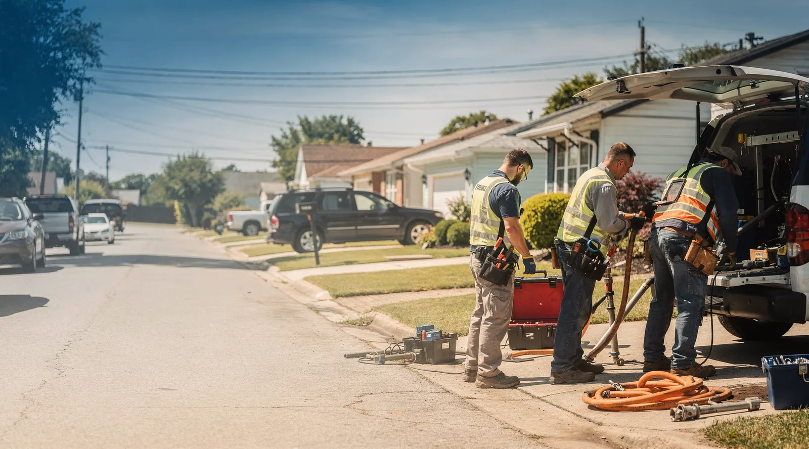 Water Heater Repair in San Bernardino, CA near me